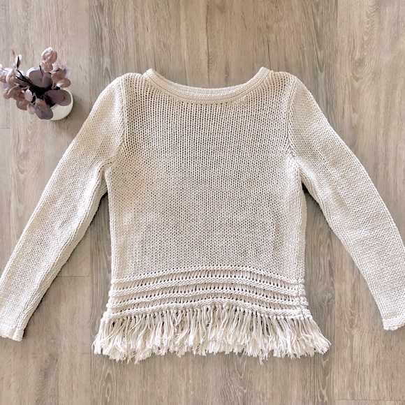 LOFT Knit Sweater - Picture 4 of 5